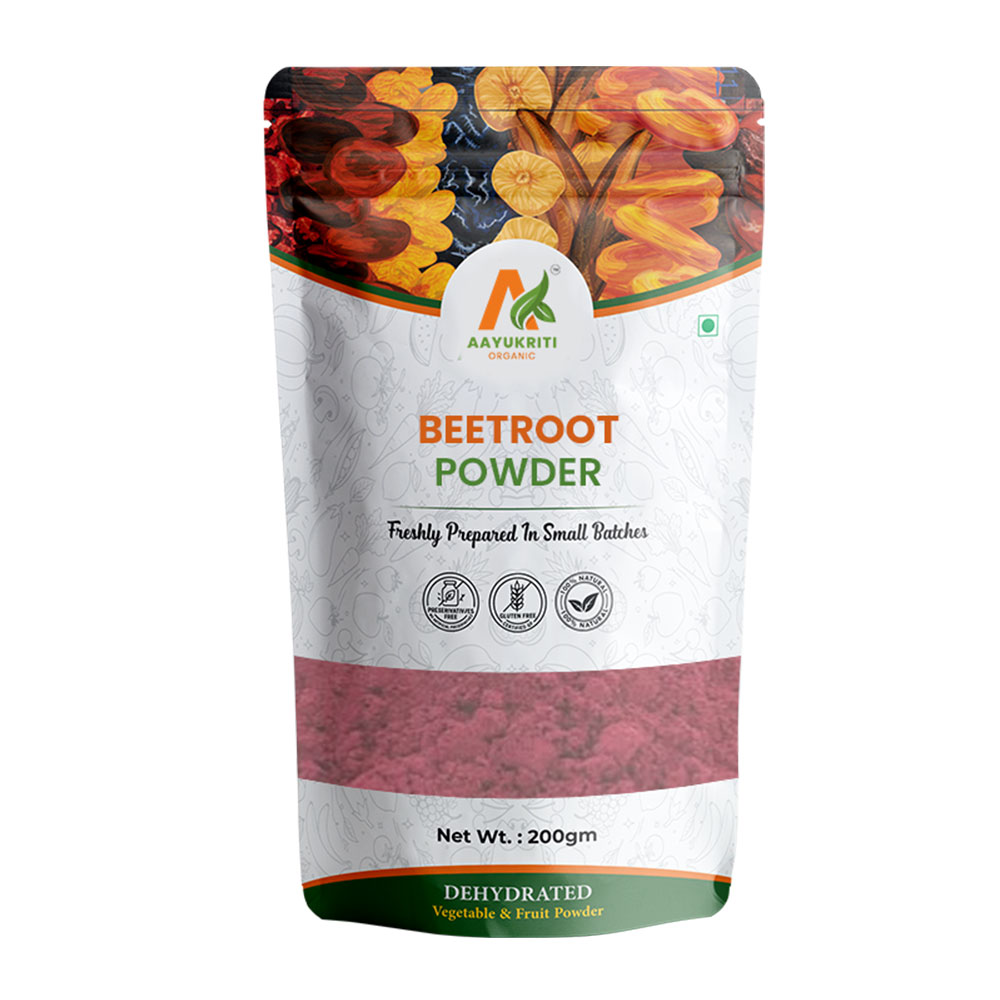 Beetroot Powder - 100% Naturals