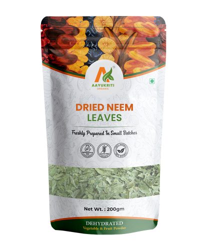 Neem Leaves - 100% Naturals