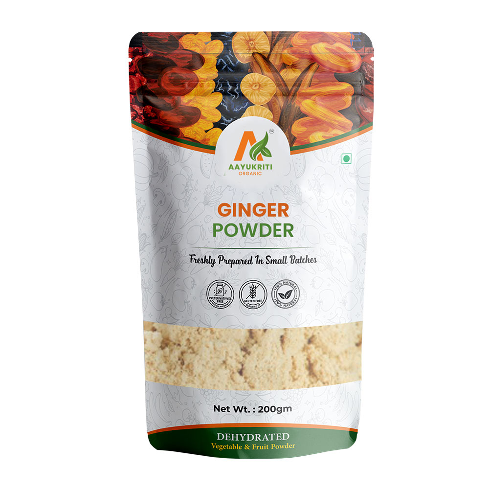 Ginger Powder - 100% Naturals