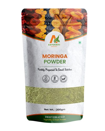 Moringa Leaf Powder - 100% Naturals