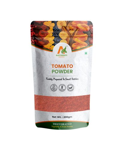 Tomato Powder - 100% Naturals