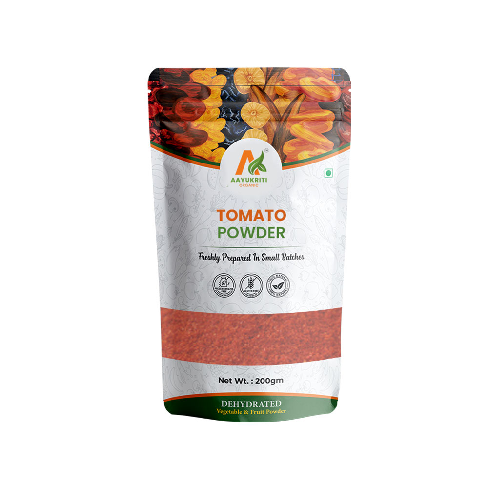 Tomato Powder - 100% Naturals